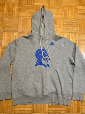 Nike Duke University Legacy Logo Hoodie